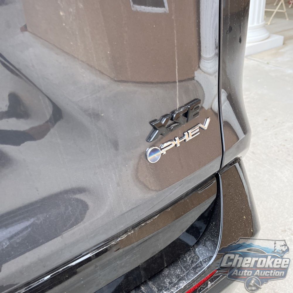 2025 Toyota RAV4 Plug-in Hybrid XSE