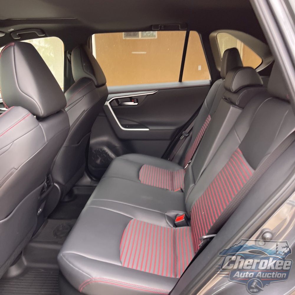 2025 Toyota RAV4 Plug-in Hybrid XSE