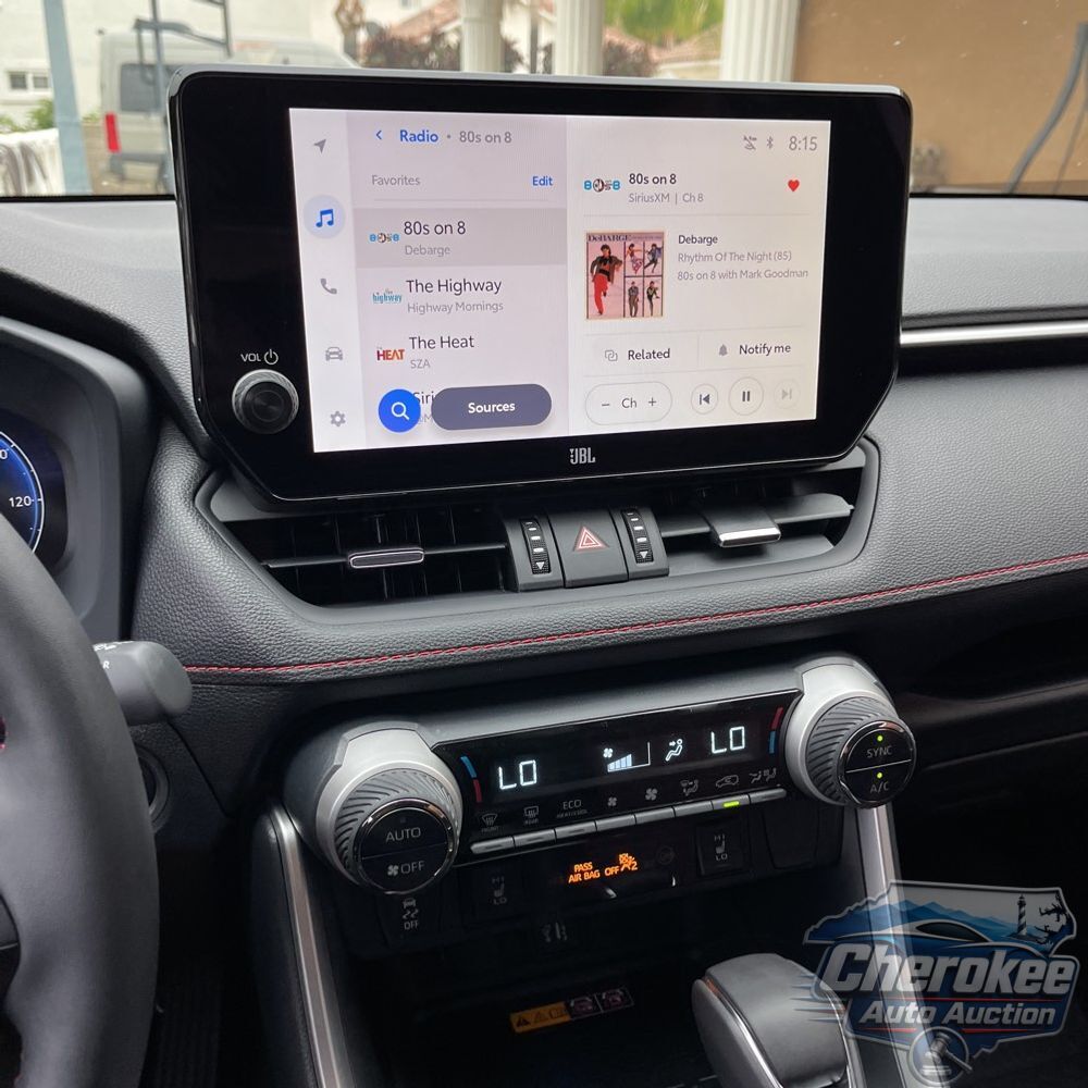 2025 Toyota RAV4 Plug-in Hybrid XSE