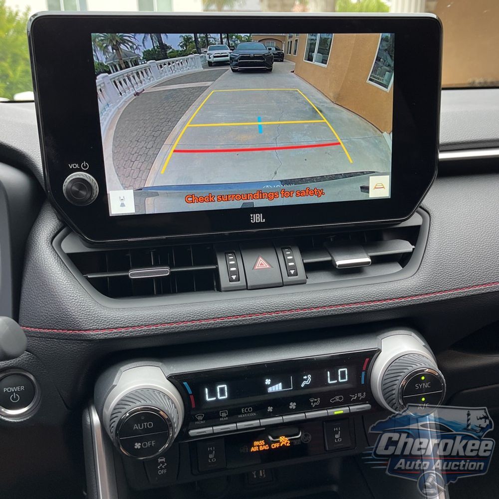 2025 Toyota RAV4 Plug-in Hybrid XSE
