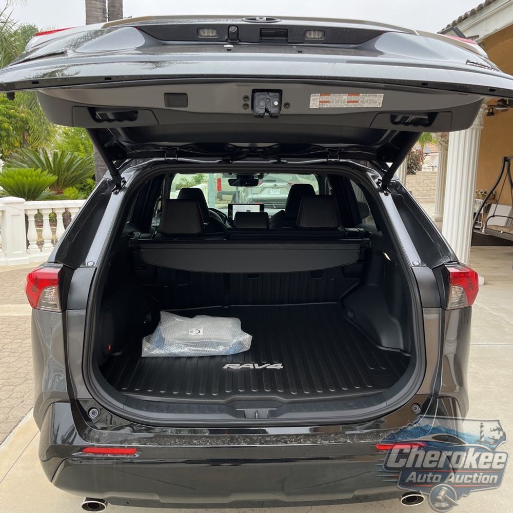2025 Toyota RAV4 Plug-in Hybrid XSE