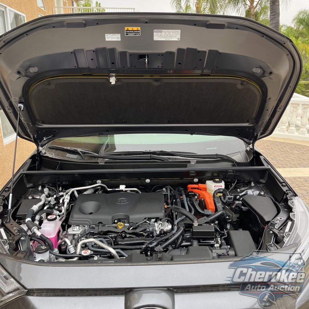 2025 Toyota RAV4 Plug-in Hybrid XSE