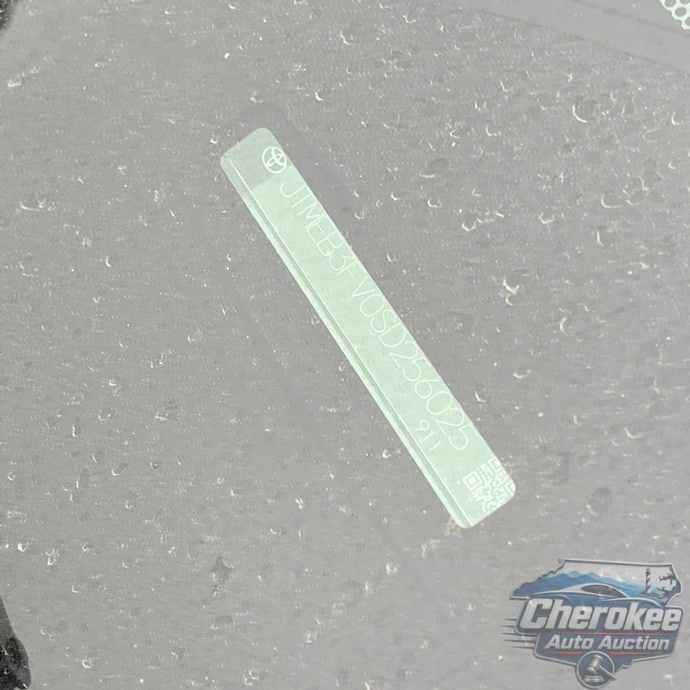 2025 Toyota RAV4 Plug-in Hybrid XSE