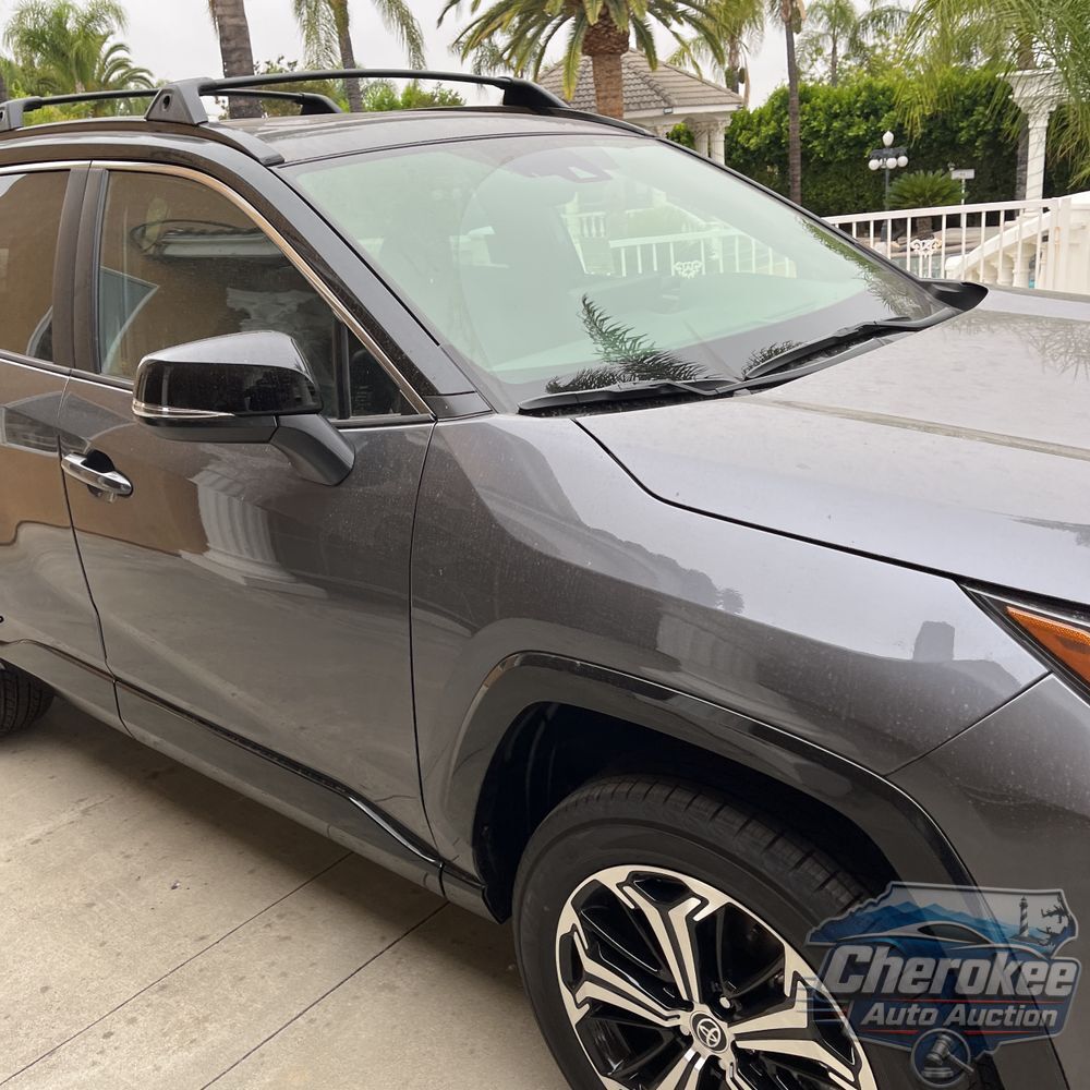 2025 Toyota RAV4 Plug-in Hybrid XSE