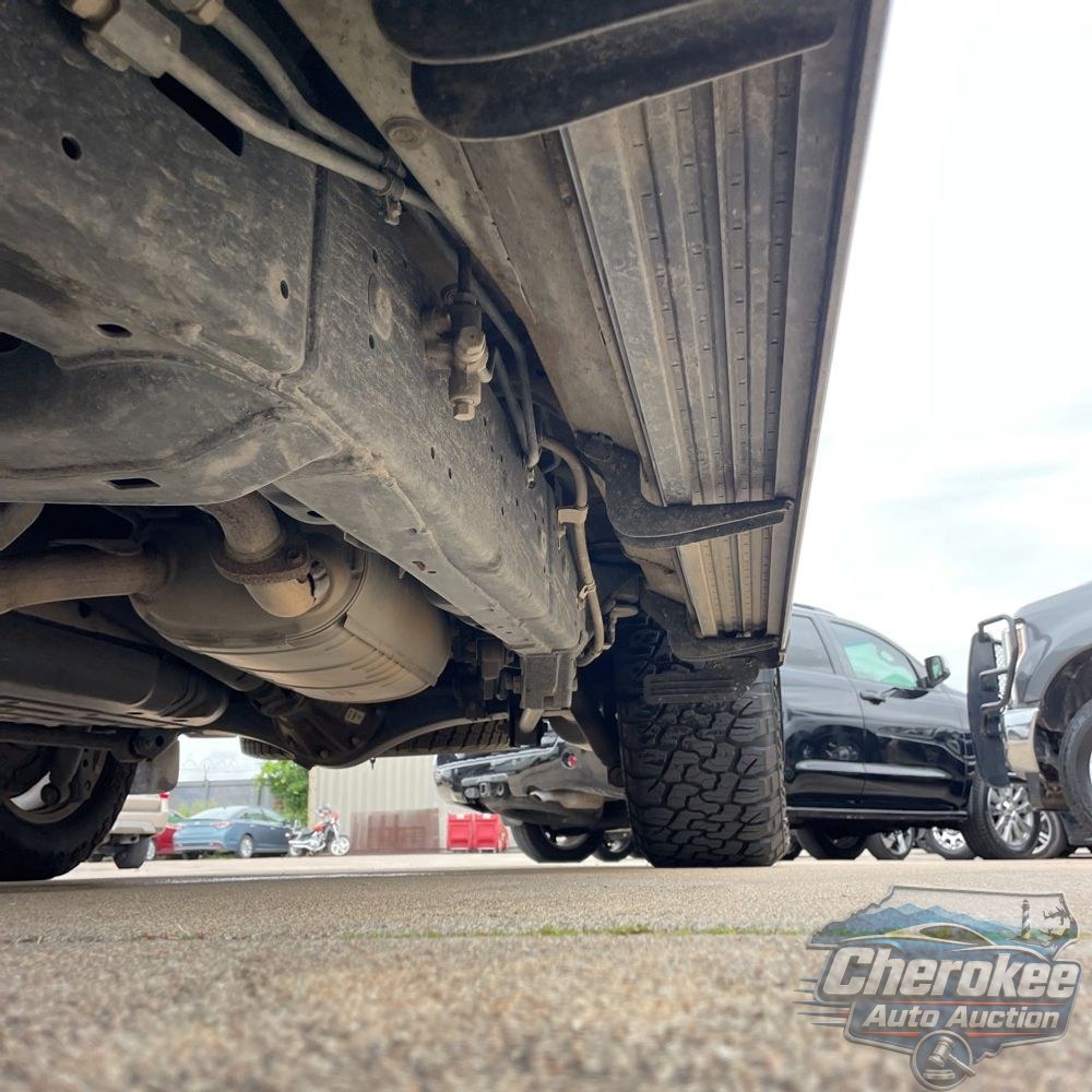2018 Toyota Land Cruiser Base