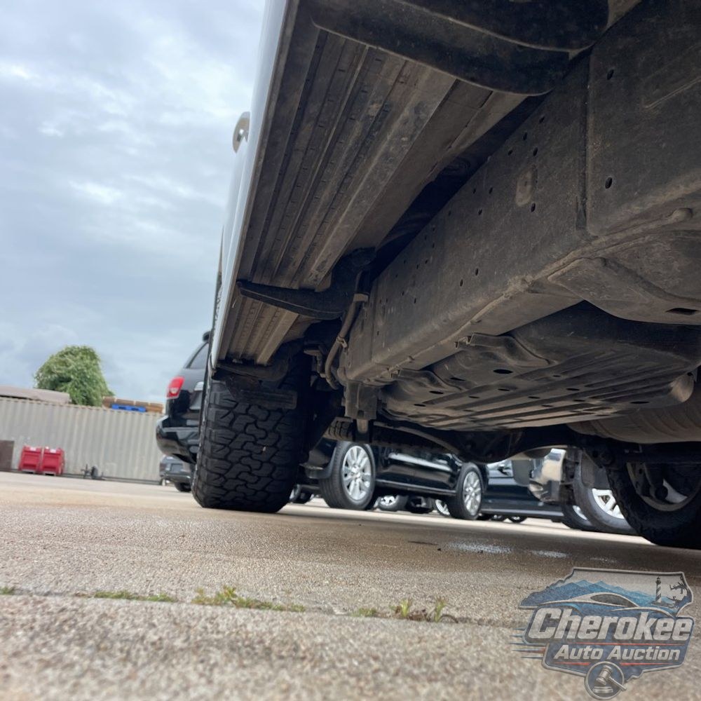 2018 Toyota Land Cruiser Base