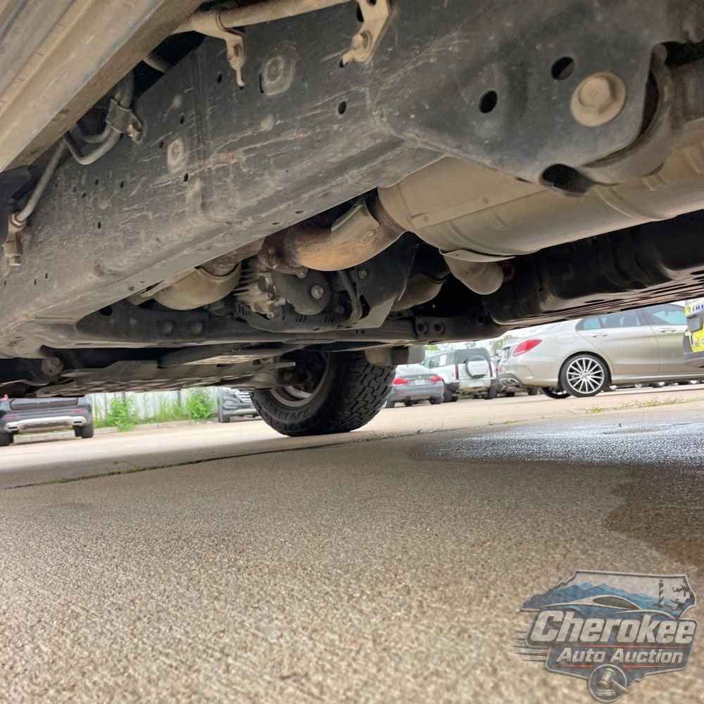 2018 Toyota Land Cruiser Base