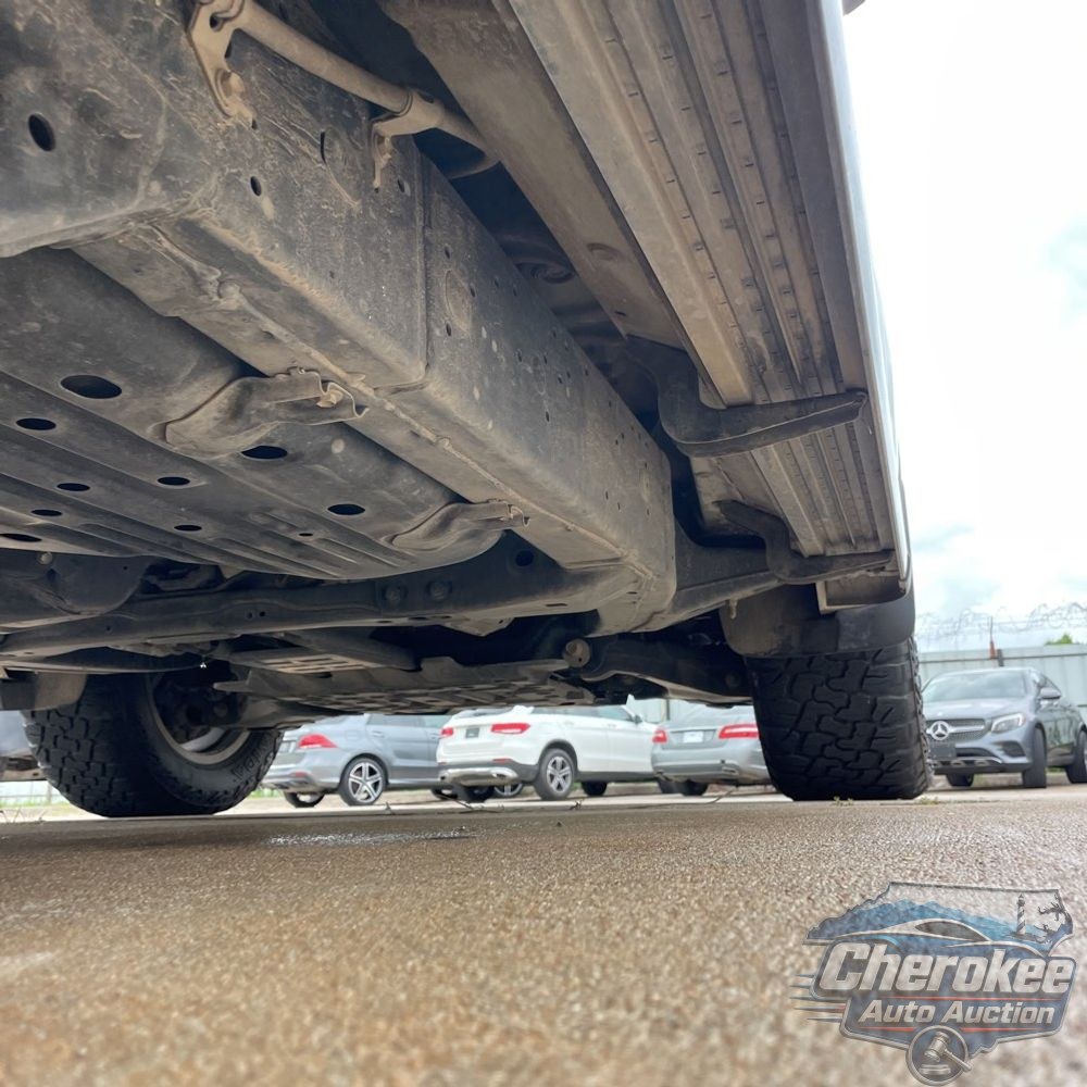 2018 Toyota Land Cruiser Base