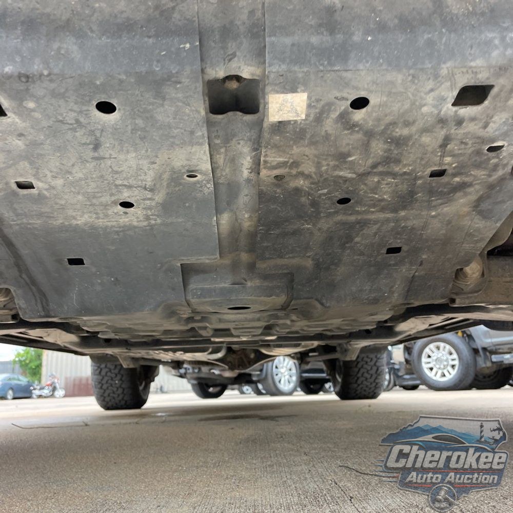 2018 Toyota Land Cruiser Base