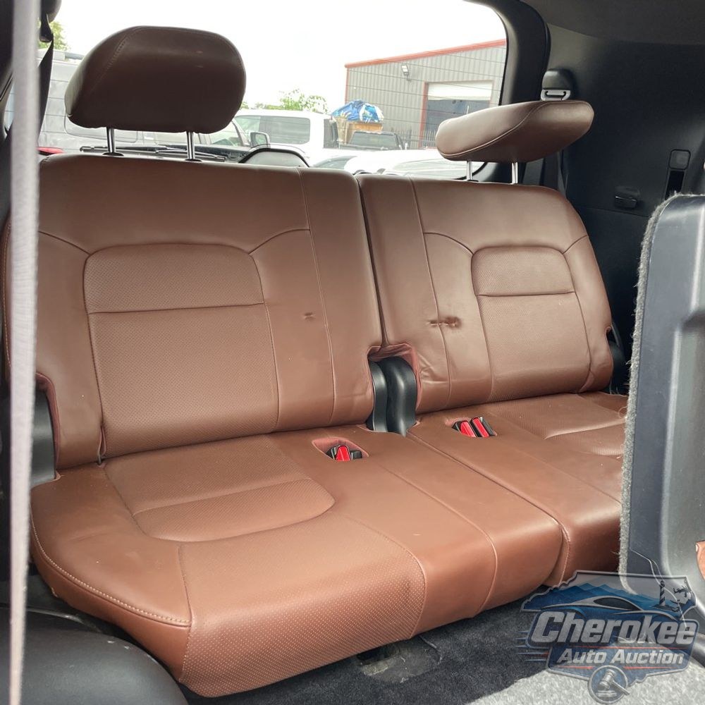2018 Toyota Land Cruiser Base