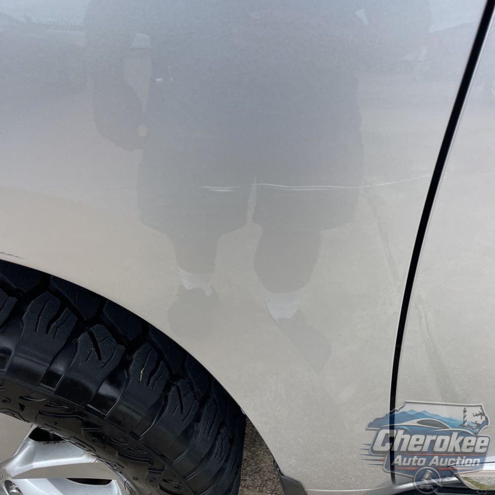 2018 Toyota Land Cruiser Base
