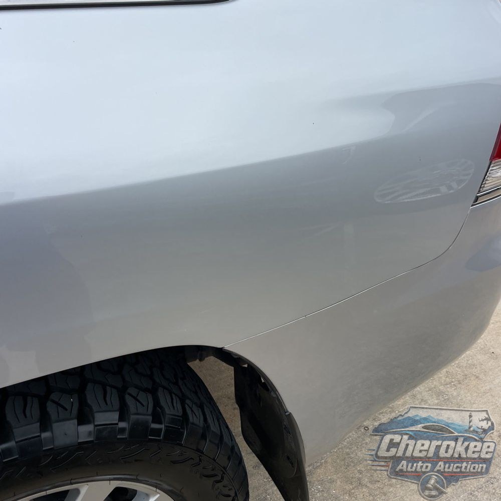 2018 Toyota Land Cruiser Base