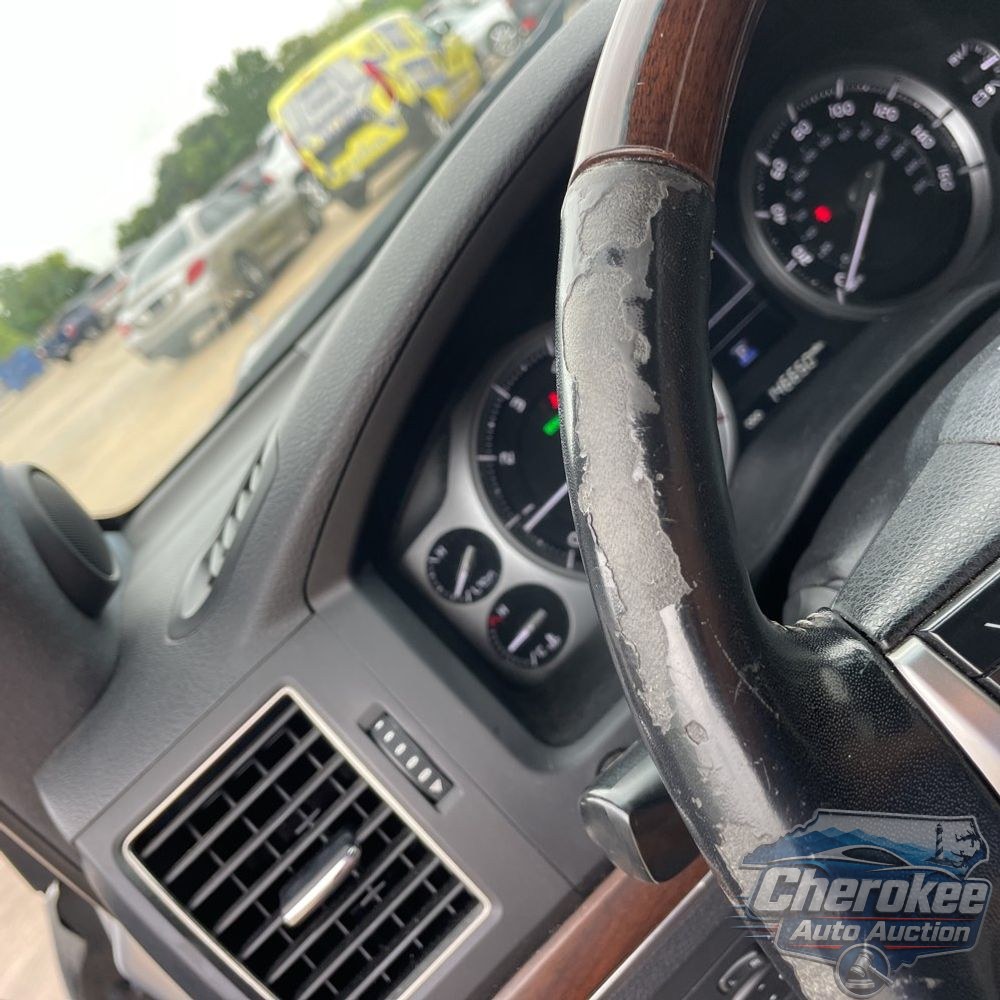 2018 Toyota Land Cruiser Base