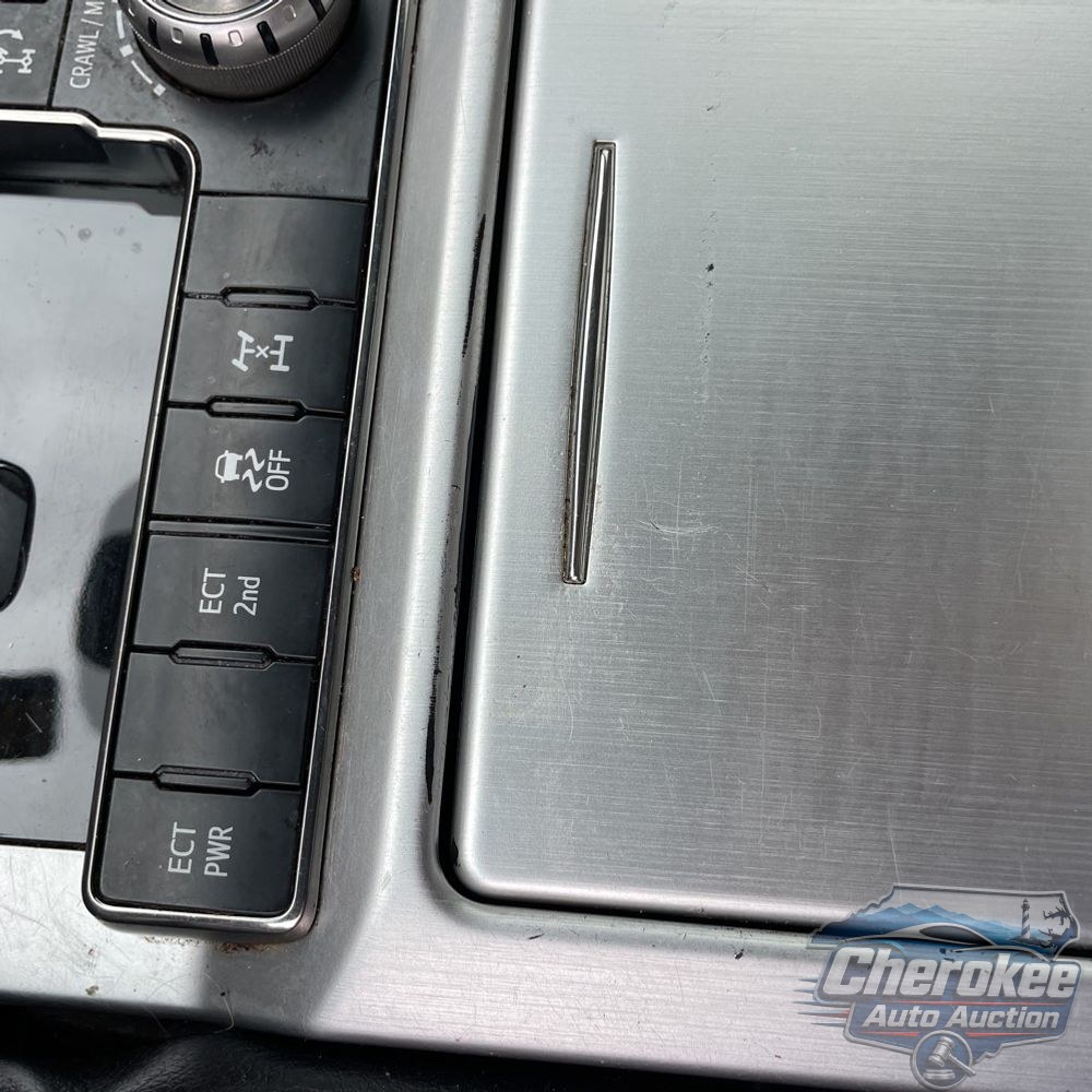 2018 Toyota Land Cruiser Base