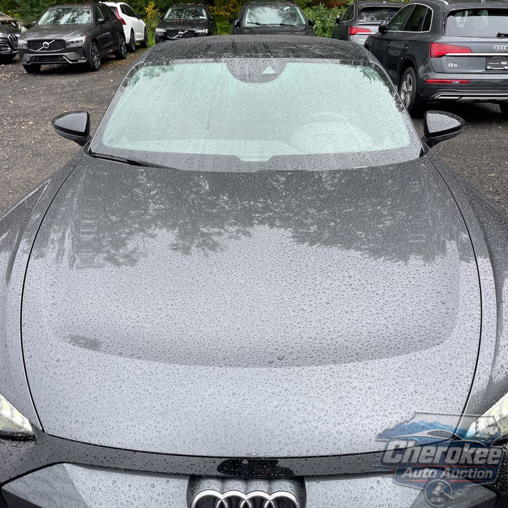 2023 Audi e-tron GT Premium Plus