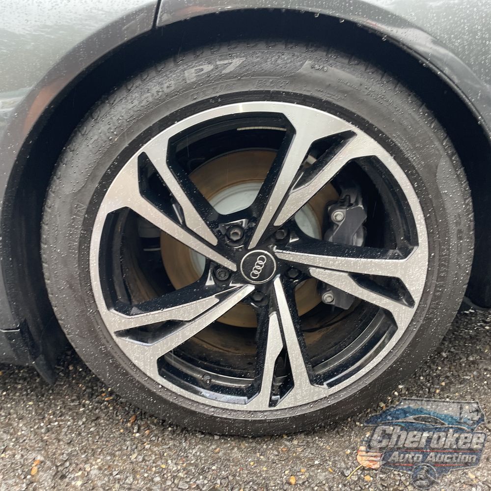 2023 Audi e-tron GT Premium Plus