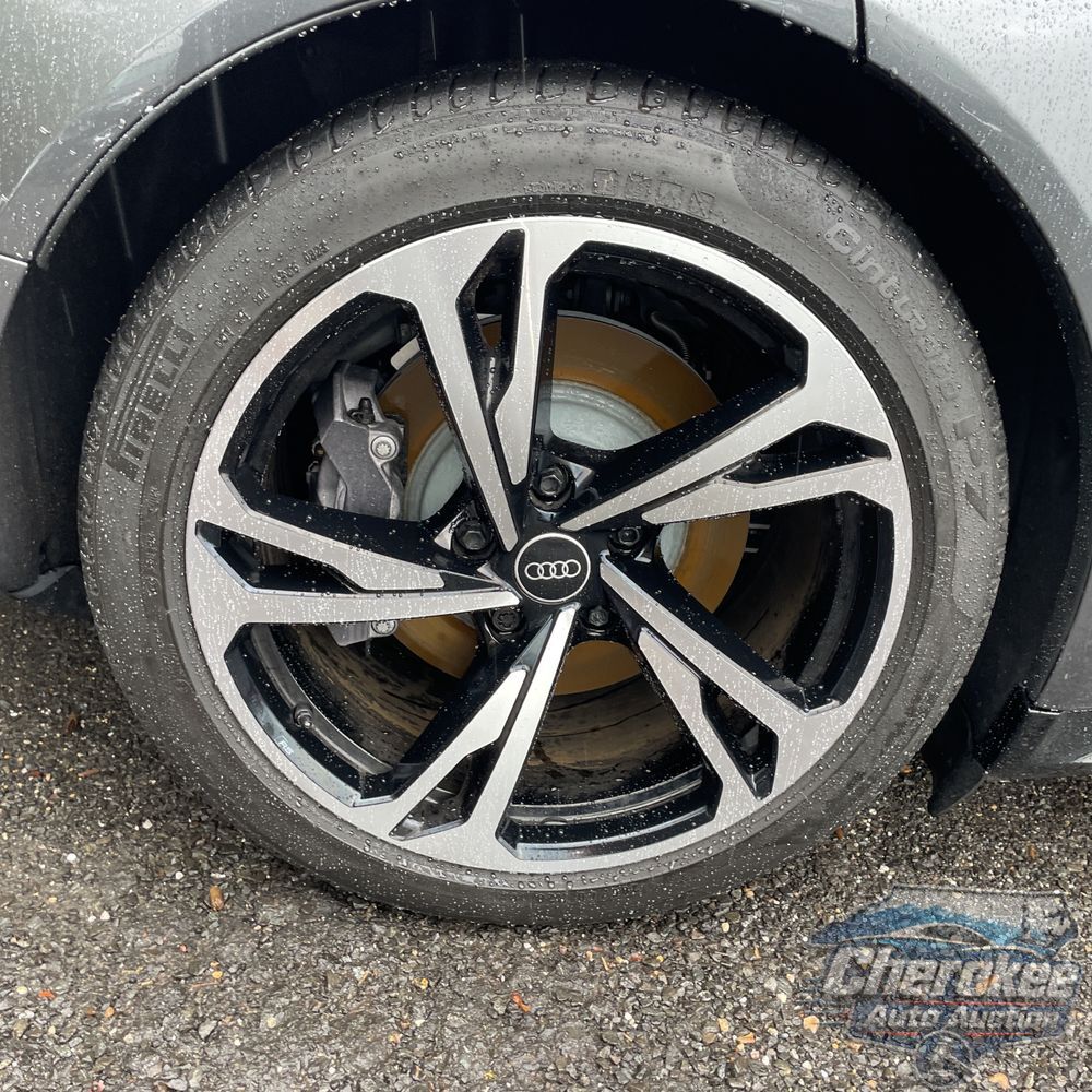 2023 Audi e-tron GT Premium Plus