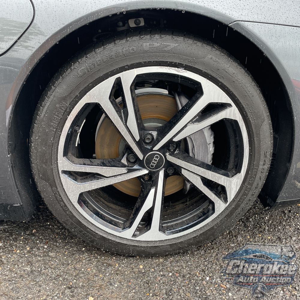 2023 Audi e-tron GT Premium Plus