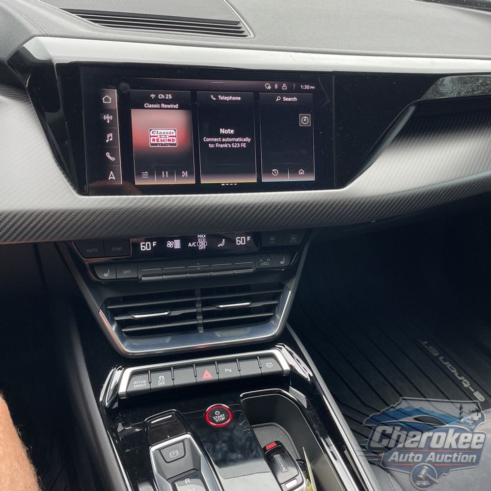 2023 Audi e-tron GT Premium Plus