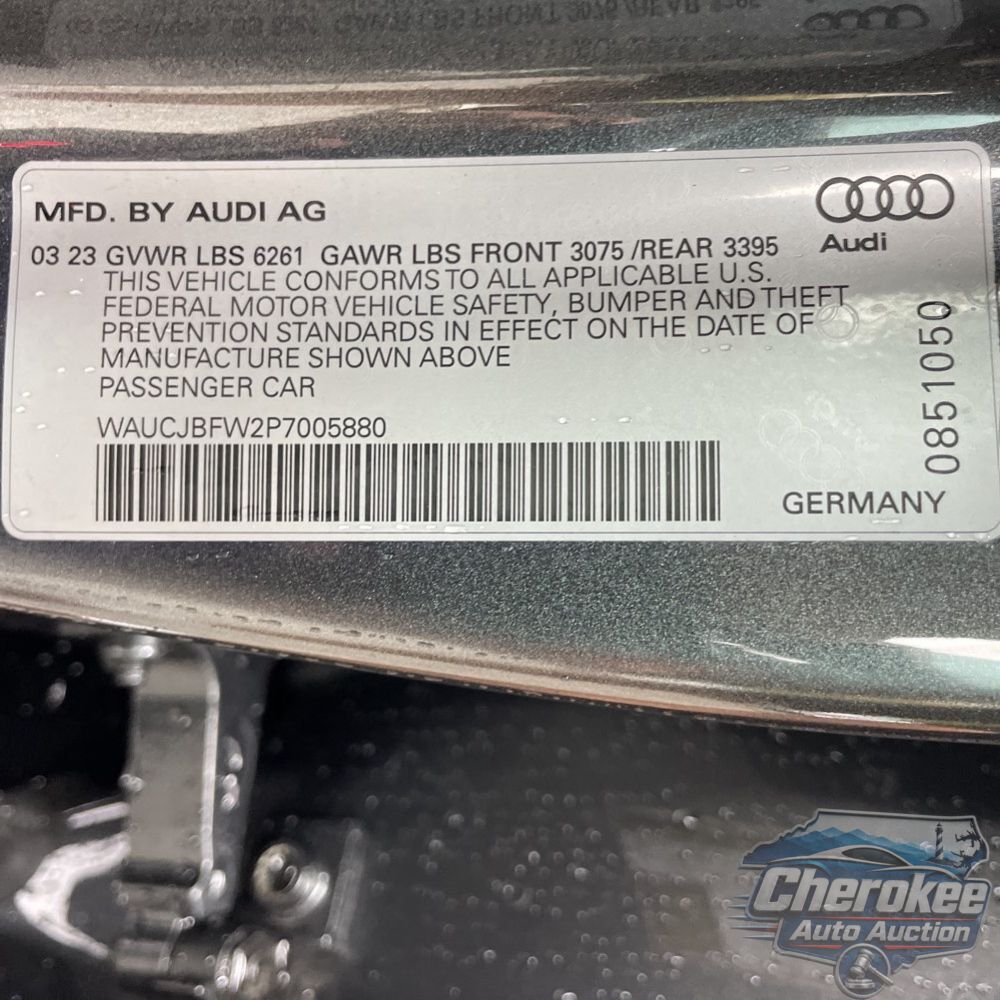 2023 Audi e-tron GT Premium Plus