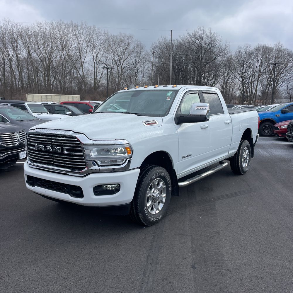 2024 Ram 2500 Laramie