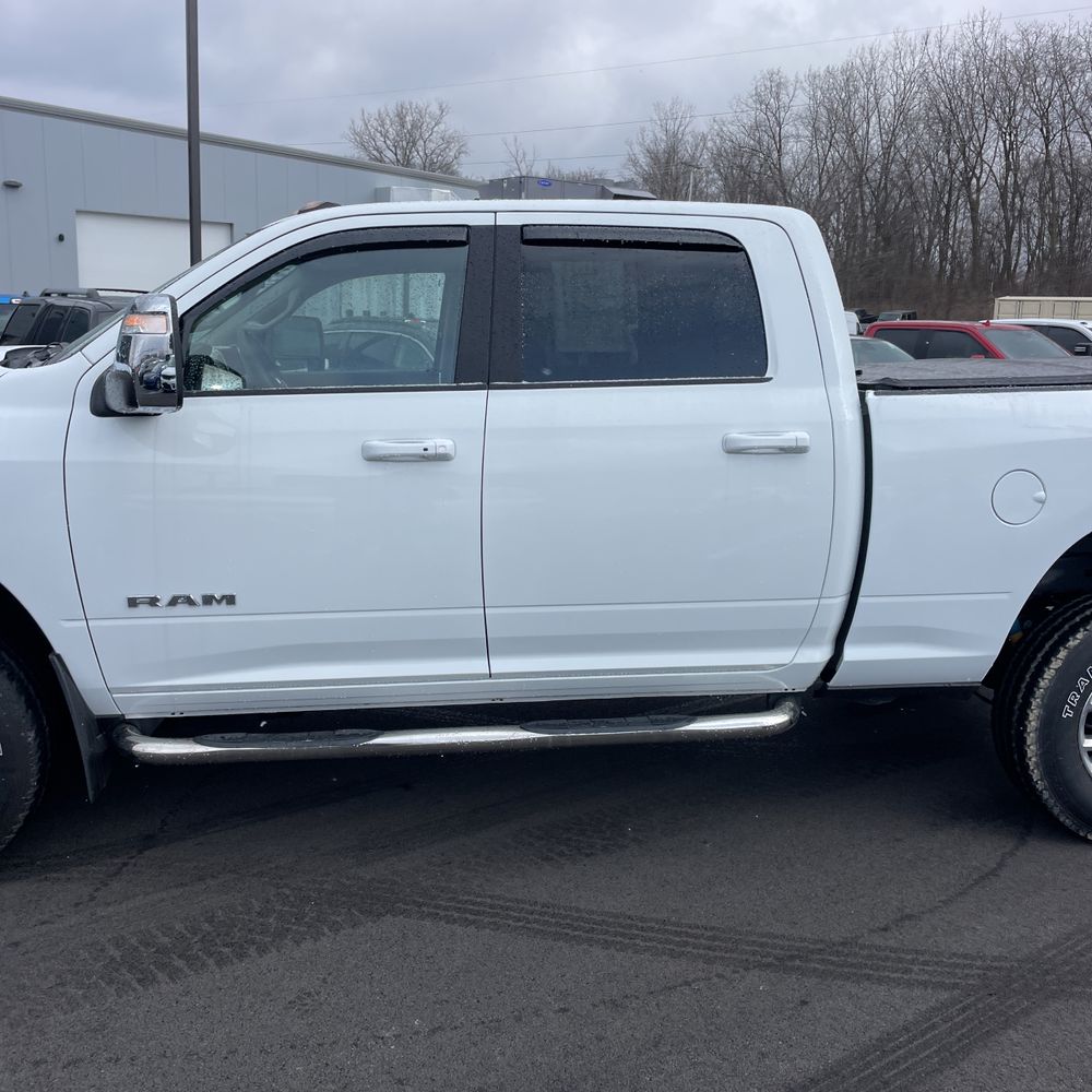 2024 Ram 2500 Laramie