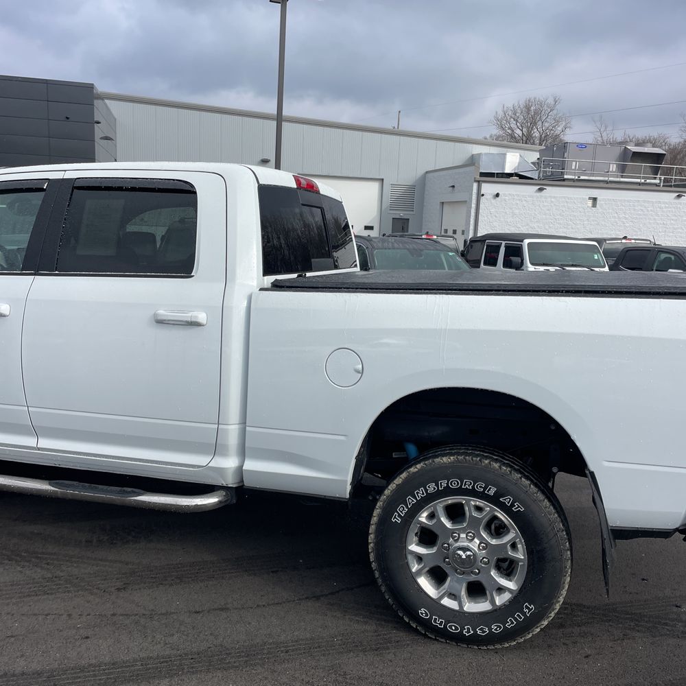 2024 Ram 2500 Laramie