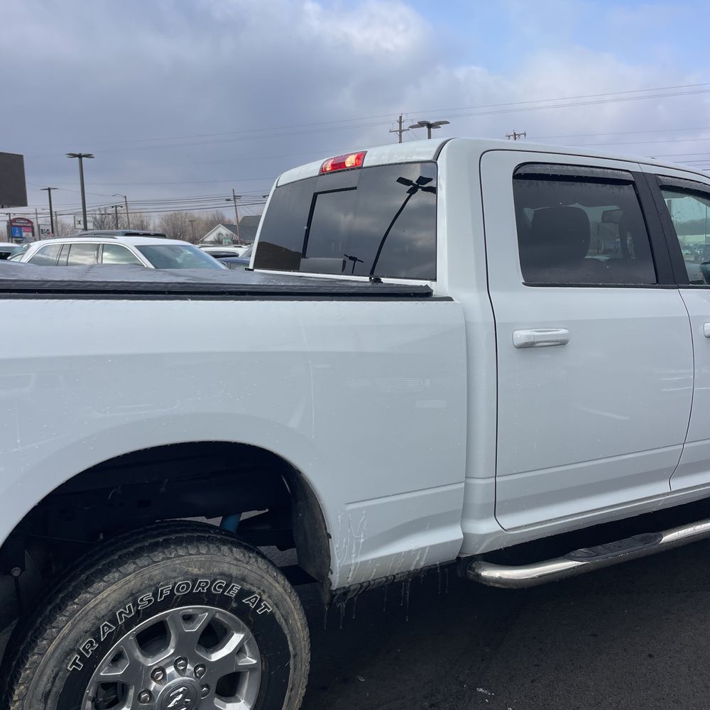 2024 Ram 2500 Laramie