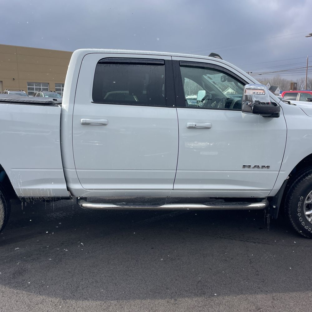2024 Ram 2500 Laramie