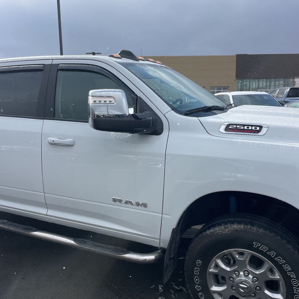 2024 Ram 2500 Laramie