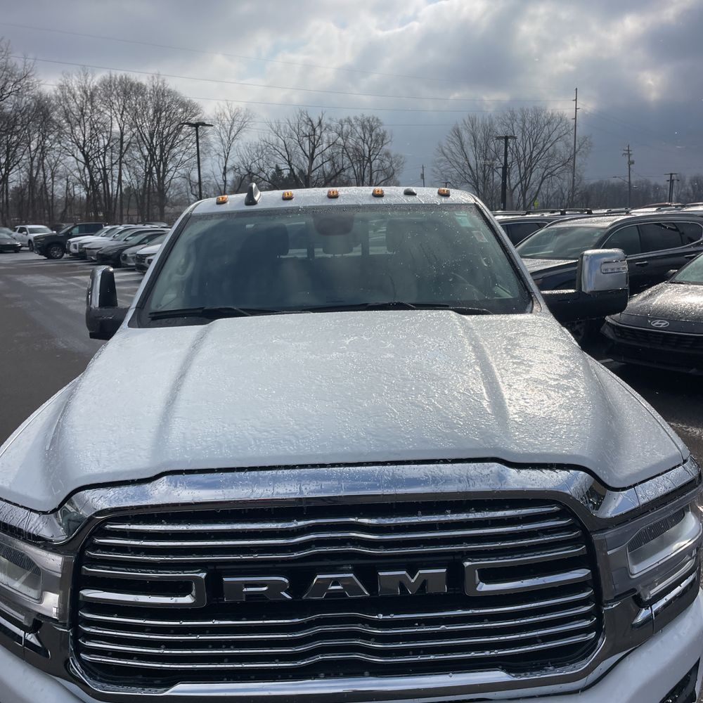 2024 Ram 2500 Laramie