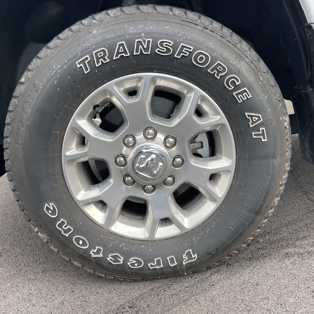 2024 Ram 2500 Laramie