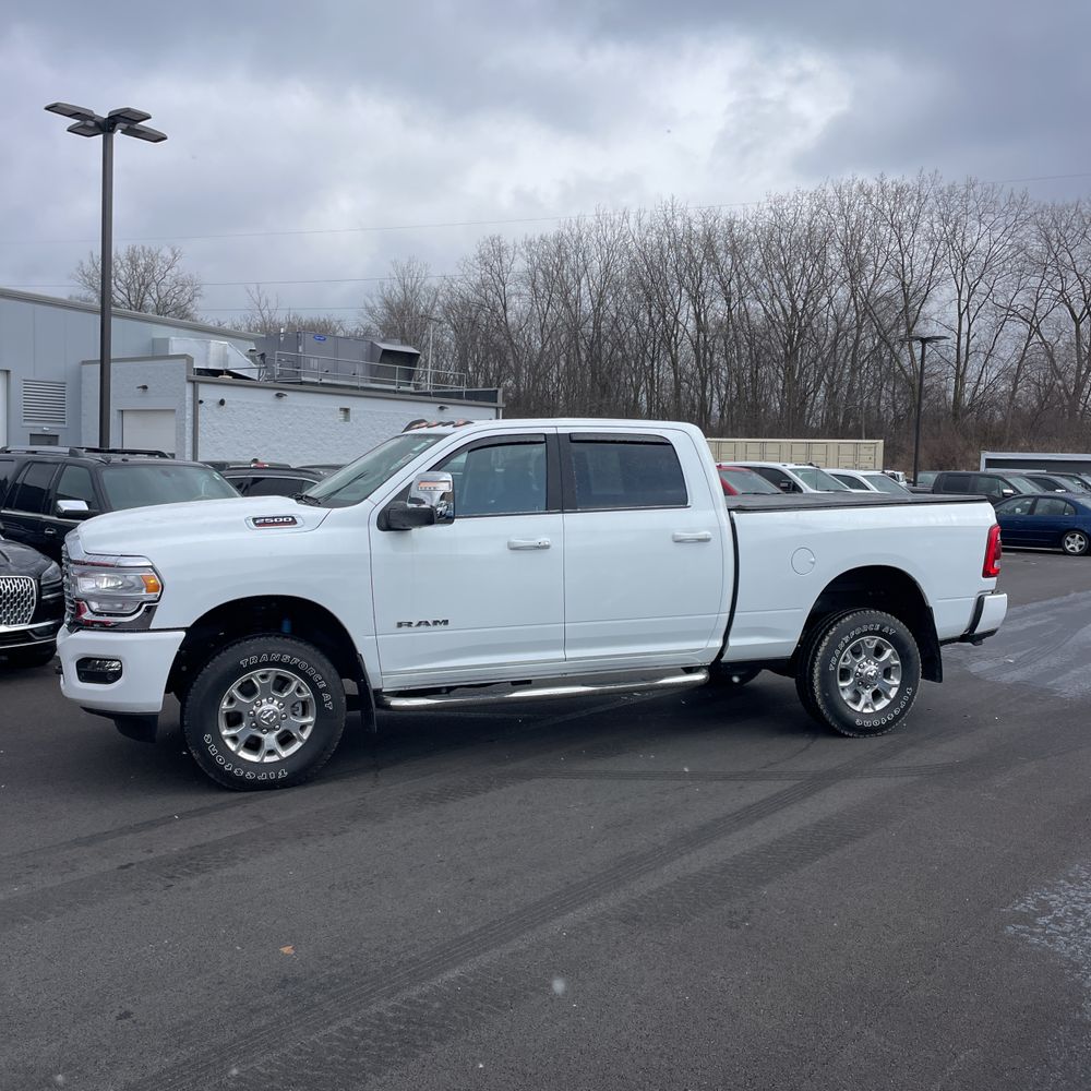 2024 Ram 2500 Laramie