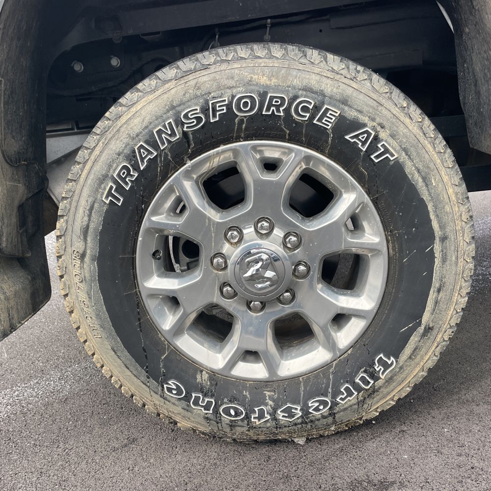 2024 Ram 2500 Laramie