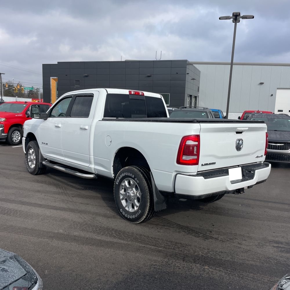 2024 Ram 2500 Laramie