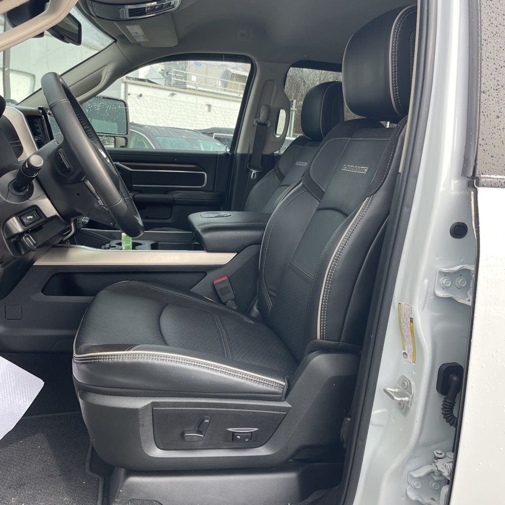 2024 Ram 2500 Laramie