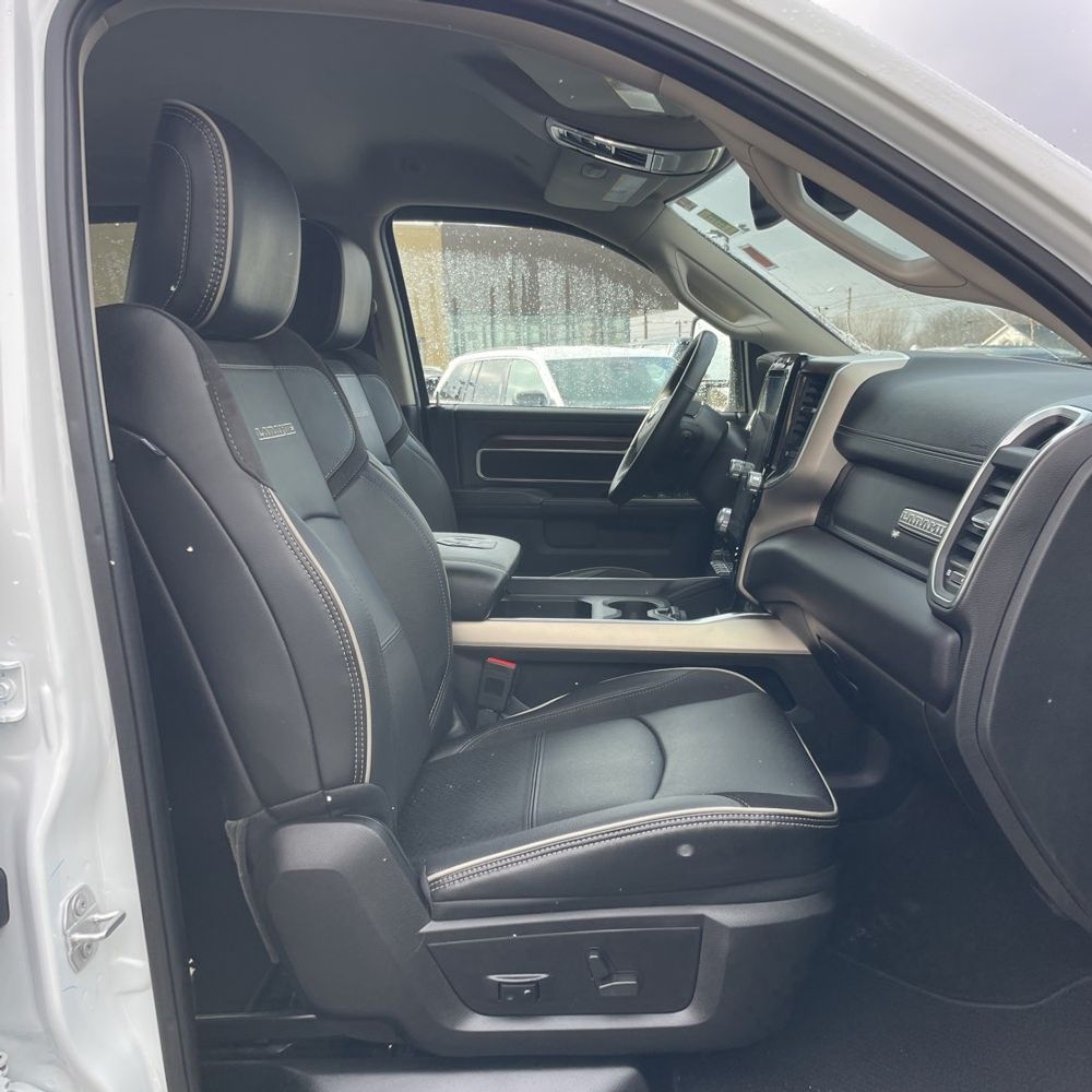 2024 Ram 2500 Laramie