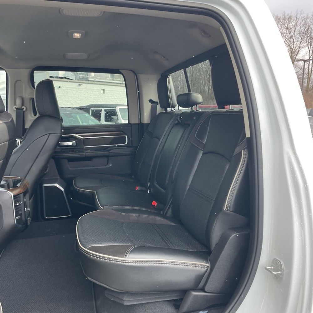 2024 Ram 2500 Laramie