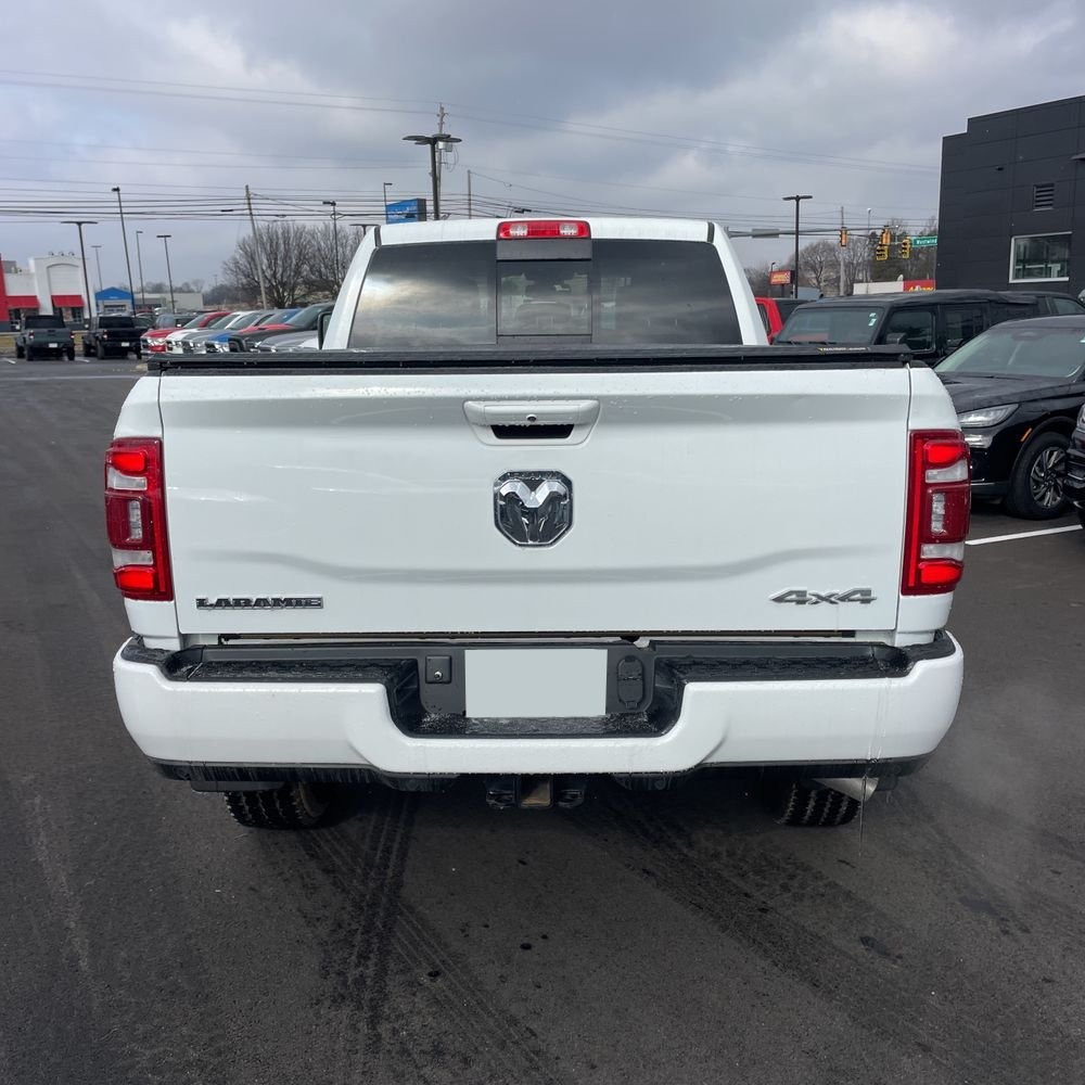 2024 Ram 2500 Laramie