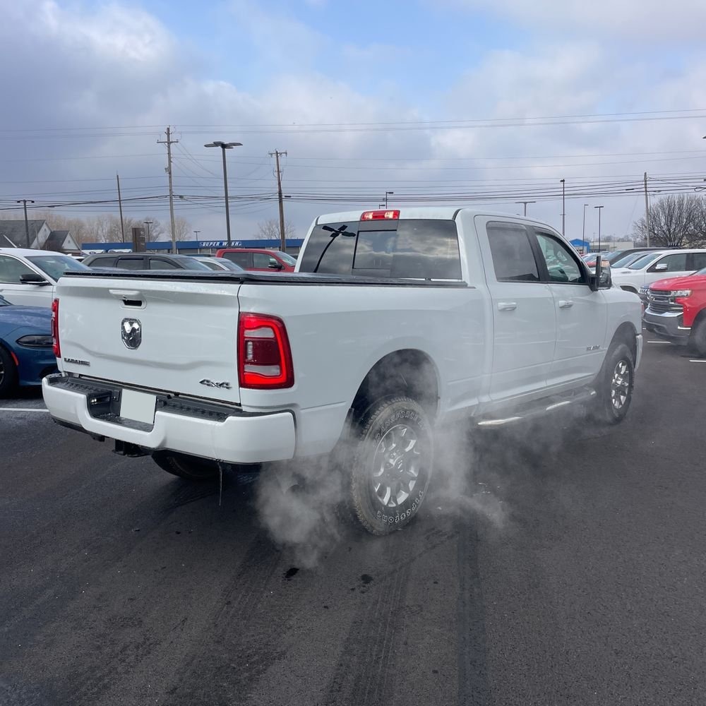 2024 Ram 2500 Laramie