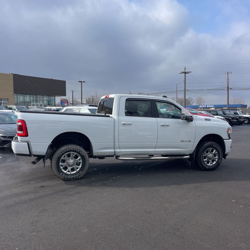 2024 Ram 2500 Laramie