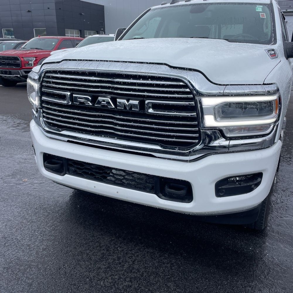 2024 Ram 2500 Laramie