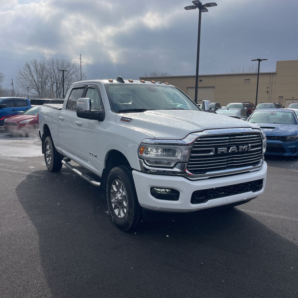 2024 Ram 2500 Laramie