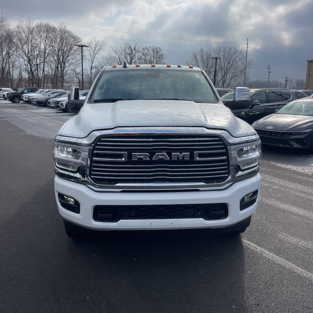 2024 Ram 2500 Laramie