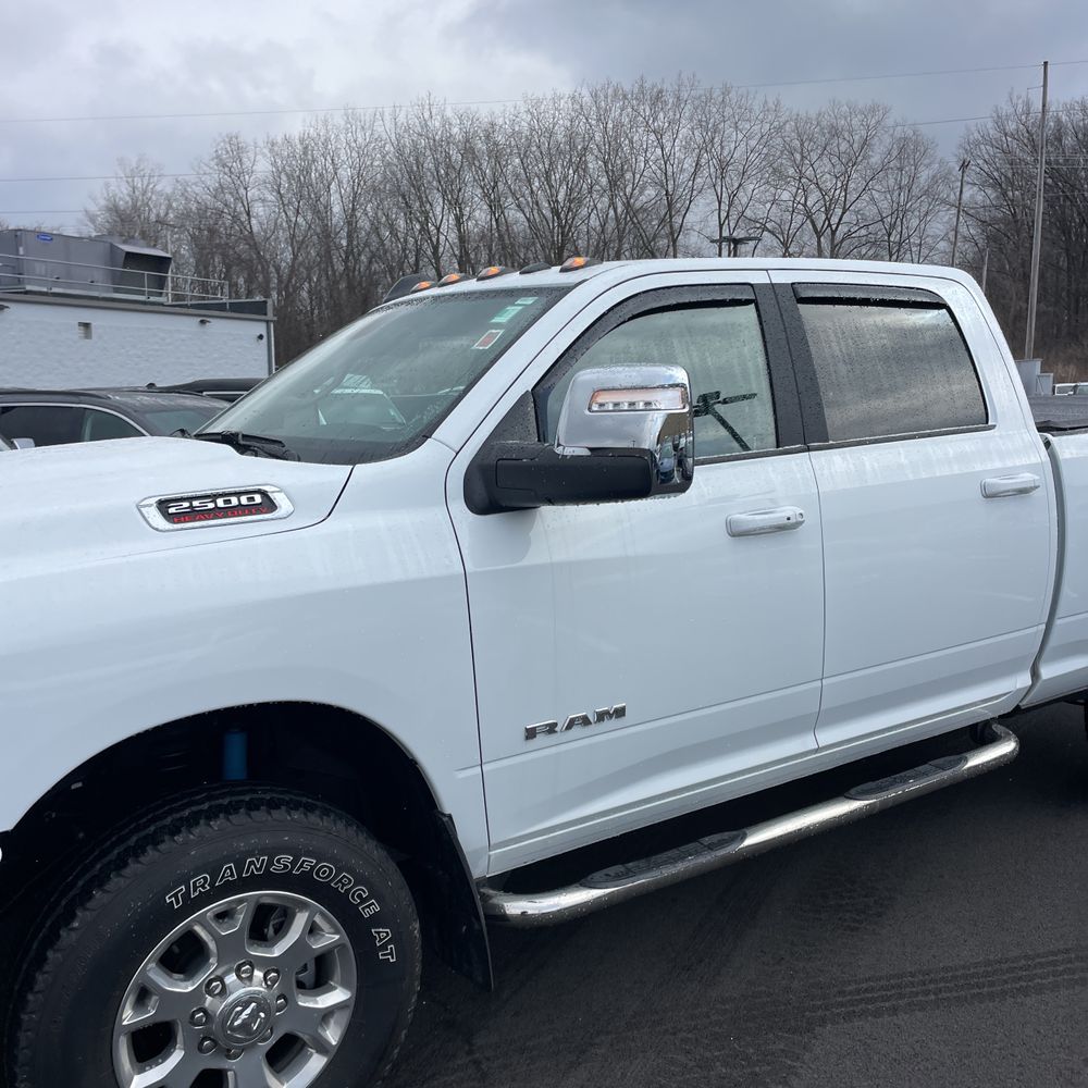 2024 Ram 2500 Laramie