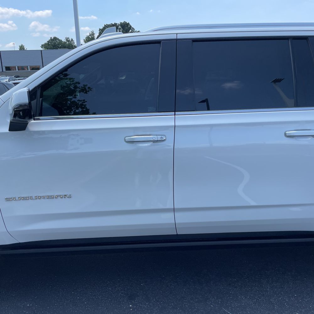 2022 Chevrolet Suburban High Country