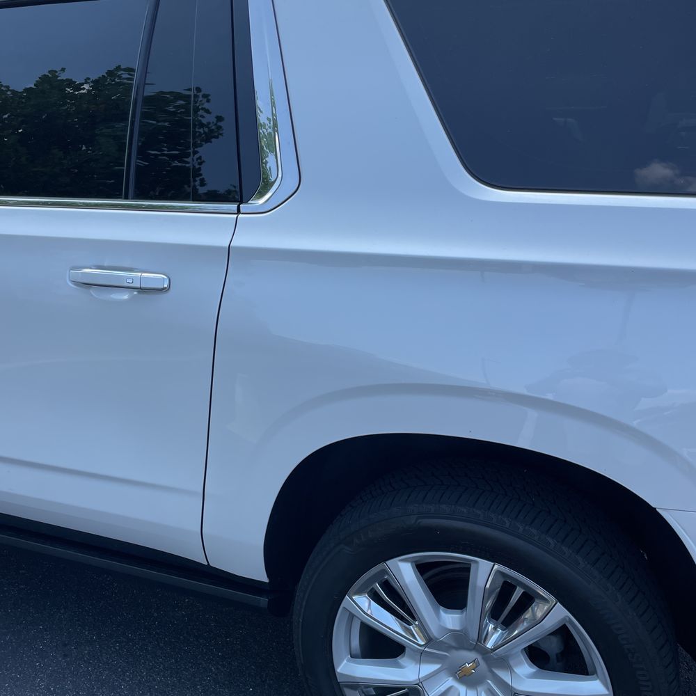 2022 Chevrolet Suburban High Country
