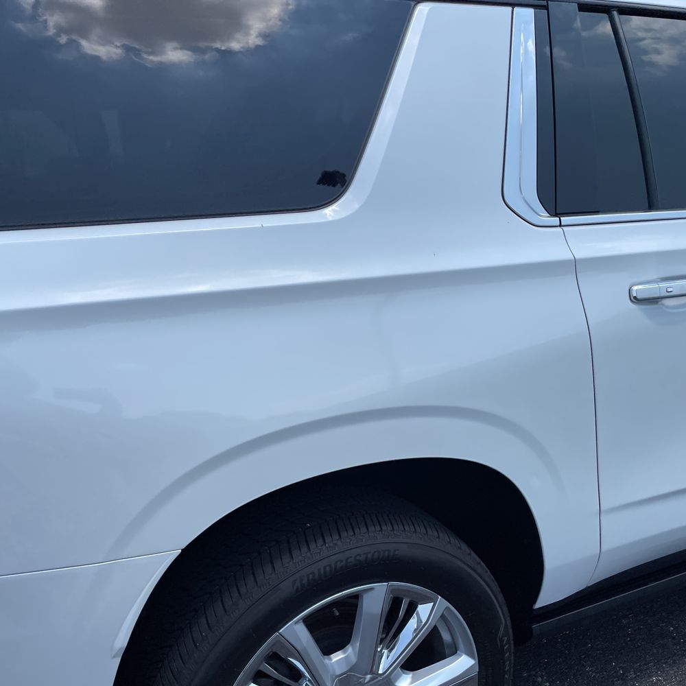 2022 Chevrolet Suburban High Country