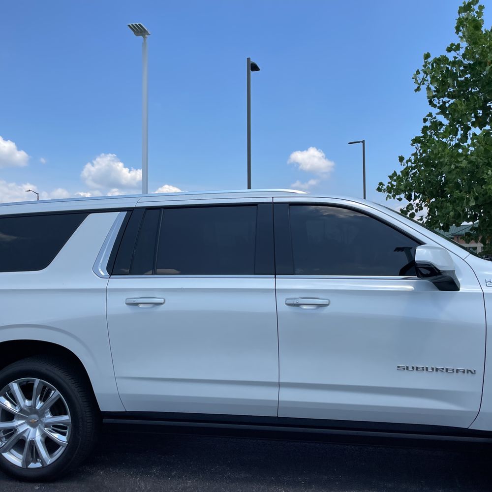 2022 Chevrolet Suburban High Country
