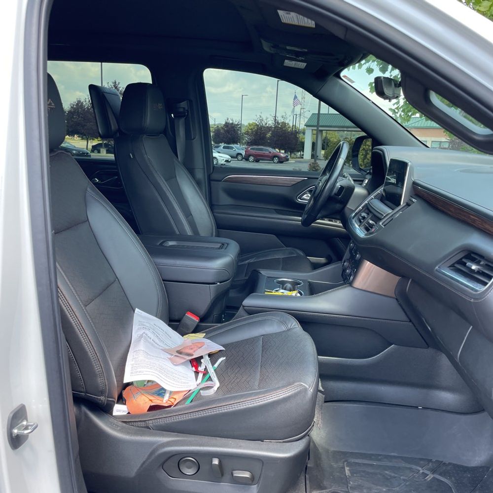 2022 Chevrolet Suburban High Country